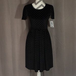 LuLaRoe Small Elegant Amelia, BNWT